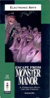 Escape from Monster Manor