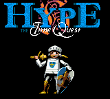 Hype: The Time Quest