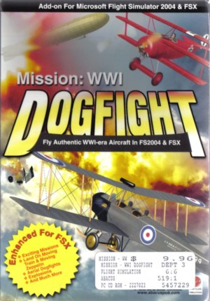 Mission: WWI Dogfight