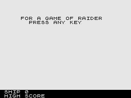 Raider