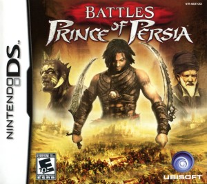 Battles of Prince of Persia