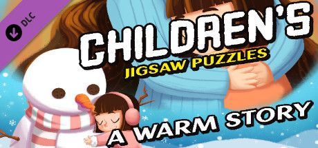 Children's Jigsaw Puzzles: A Warm Story