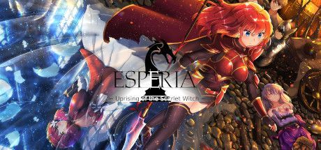 Esperia: Uprising of the Scarlet Witch