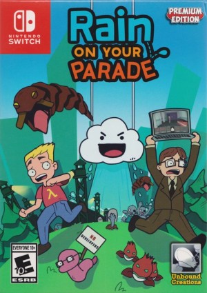 Rain on Your Parade (Retro Edition)