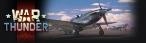 War Thunder: Mustang - Advanced Pack