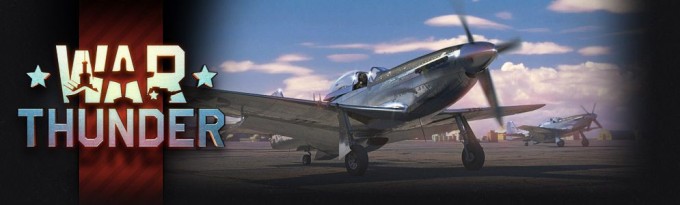 War Thunder: Mustang - Advanced Pack