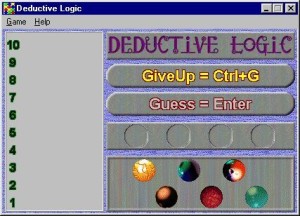 Deductive Logic
