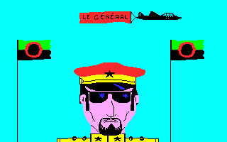 Mon Général