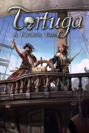 Tortuga: A Pirate's Tale