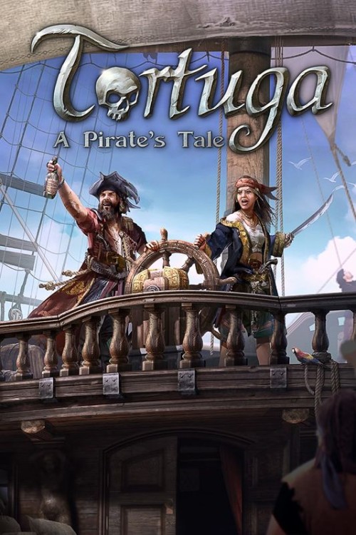 Tortuga: A Pirate's Tale