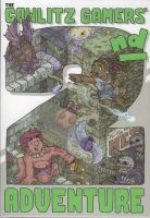 The Cowlitz Gamers' 2nd Adventure