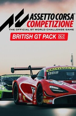 Assetto Corsa Competizione - British GT Pack