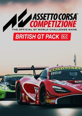 Assetto Corsa Competizione - British GT Pack