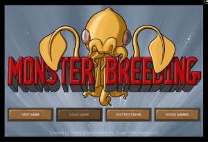 Monster Breeding