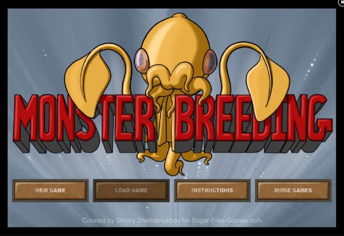 Monster Breeding