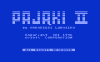 Pająki II