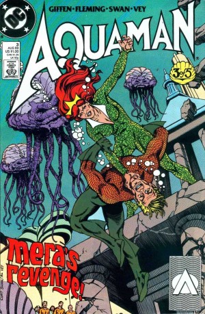 Aquaman (Vol.3) #3