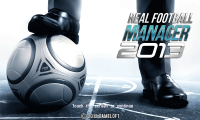 Real Football Manager 2013