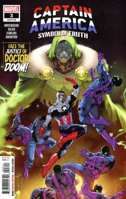 Captain America: Symbol of Truth (Vol.1) #3