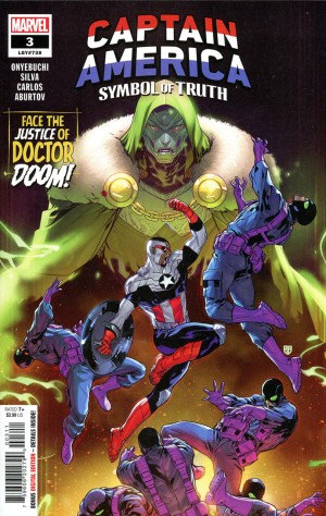 Captain America: Symbol of Truth (Vol.1) #3