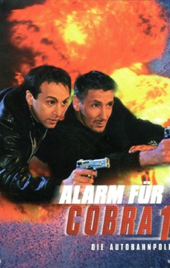 Alarm für Cobra 11: Die Autobahnpolizei (included games)