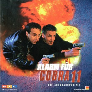 Alarm für Cobra 11: Die Autobahnpolizei (included games)