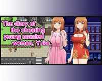The diary of the cheating young married woman, Yuka.