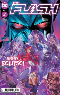 Flash, the (Vol.1) #777