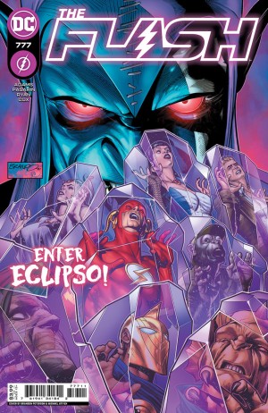 Flash, the (Vol.1) #777