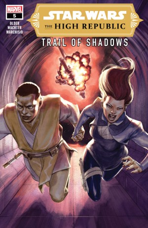 Star Wars: The High Republic: Trail of Shadows (Vol.1) #5