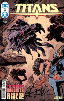 Titans (Vol.4) #12