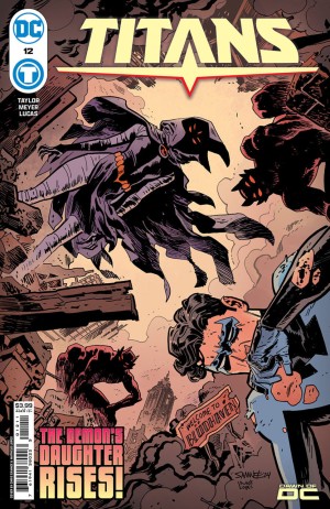 Titans (Vol.4) #12