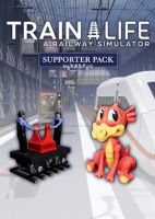 Train Life: A Railway Simulator - Supporter Pack