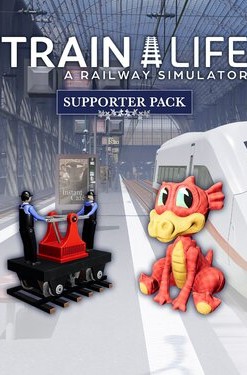 Train Life: A Railway Simulator - Supporter Pack