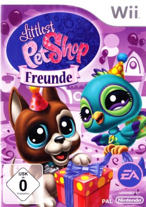 Littlest Pet Shop: Friends