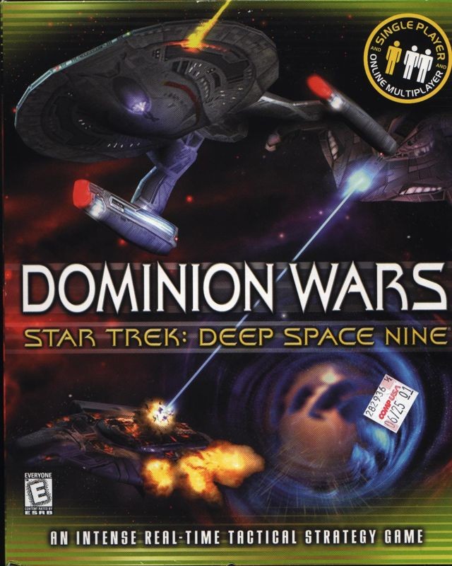 Star Trek: Deep Space Nine - Dominion Wars