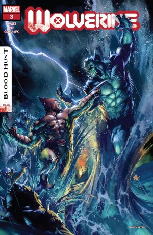 Wolverine: Blood Hunt (Vol.1) #3