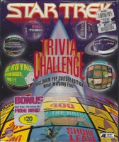 Star Trek Trivia Challenge