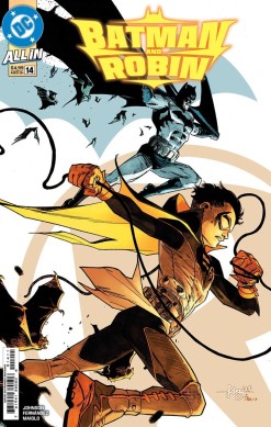 Batman and Robin (Vol.3) #14