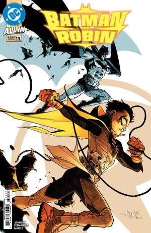 Batman and Robin (Vol.3) #14