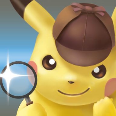 Detective Pikachu