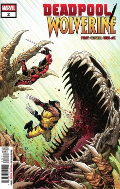 Deadpool/Wolverine (Vol.1) #2