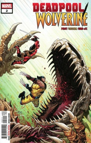 Deadpool/Wolverine (Vol.1) #2
