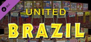Bingo Pinball Gameroom: United Brazil