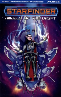 Starfinder: Angels of the Drift (2023) #5