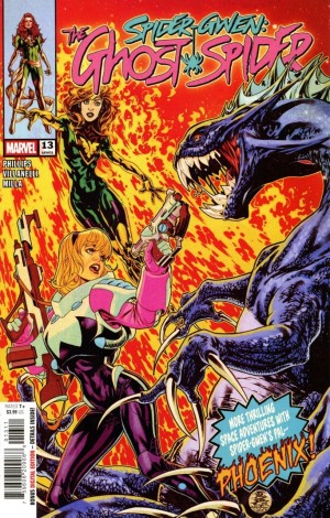 Spider-Gwen: The Ghost-Spider (Vol.1) #13