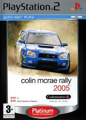 Colin McRae Rally 2005