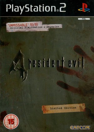 Resident Evil 4 (Limited Edition)