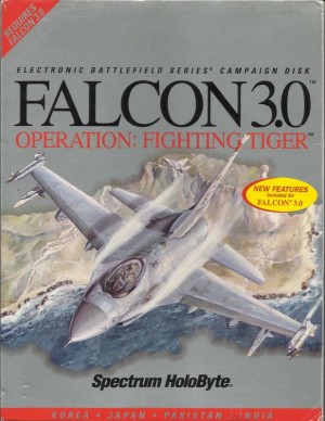 Falcon 3.0: Operation: Fighting Tiger