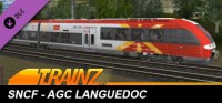 Trainz: SNCF - AGC Languedoc